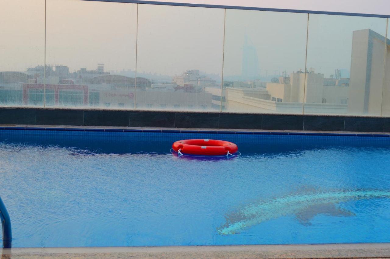 郁金香阿尔巴沙酒店公寓 迪拜 外观 照片